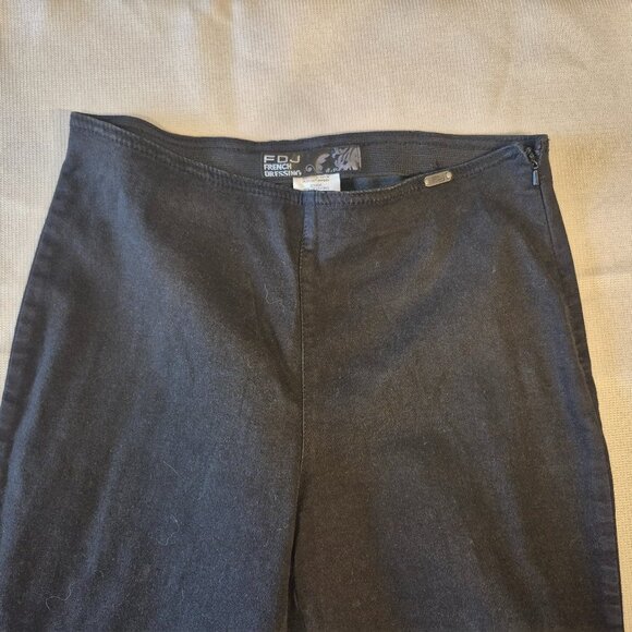 Black Jeans - no waist band - Picture 2 of 7